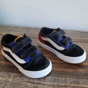 Vans Toddlers Old Skool Skaters